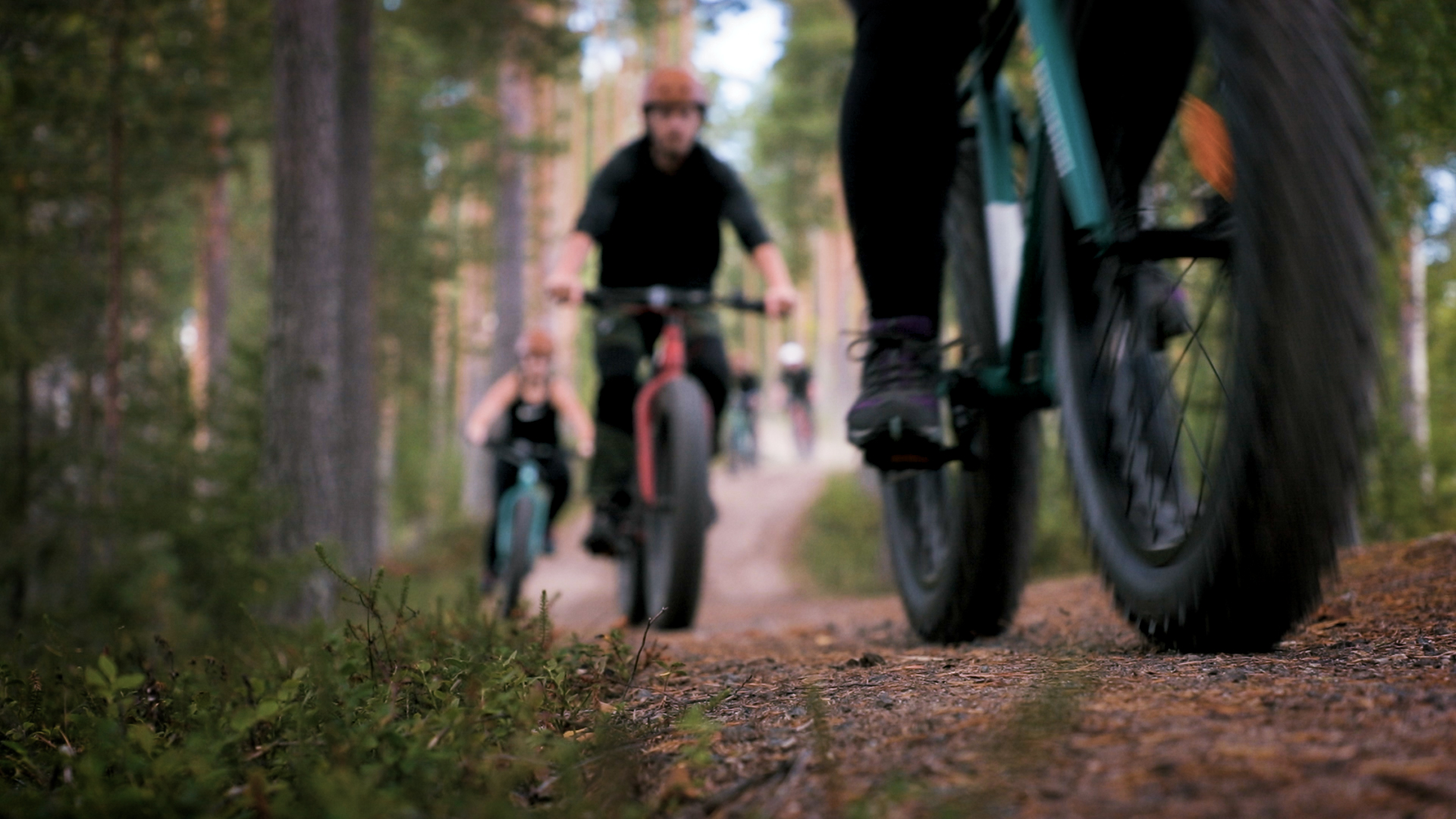Activites in Finland